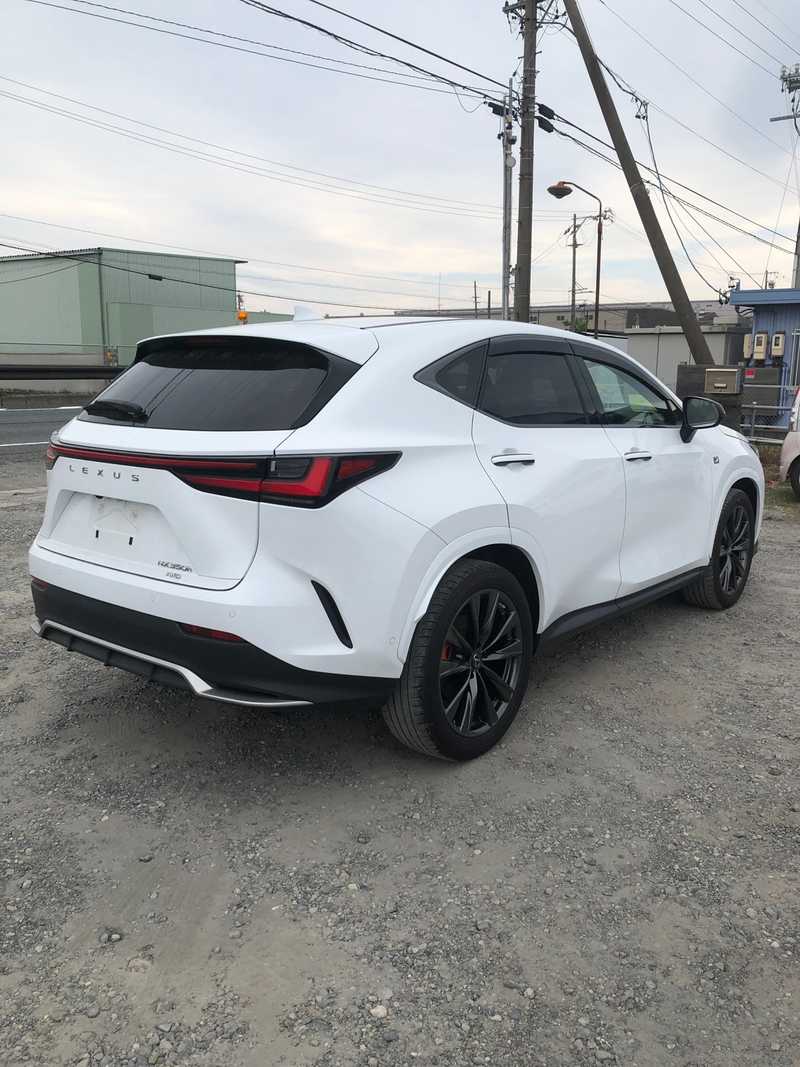 2023 Lexus NX 2,5L 2023 Cyprus