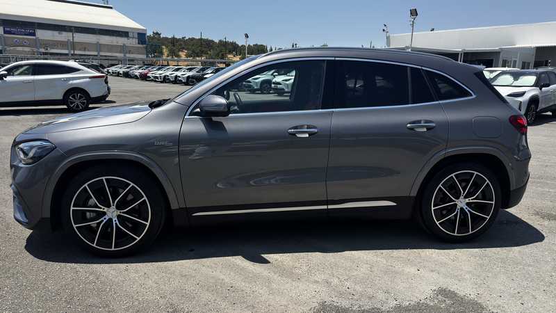 2025 Mercedes-Benz GLA 35 2,0L 2025 Cyprus