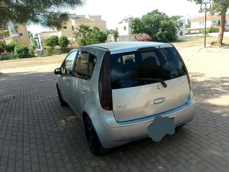 2003 Mitsubishi Colt 1,3L 2003 Cyprus