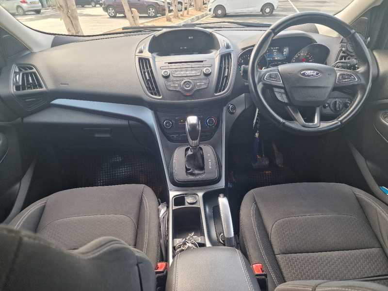 2017 Ford Kuga 1,5L 2017 Cyprus