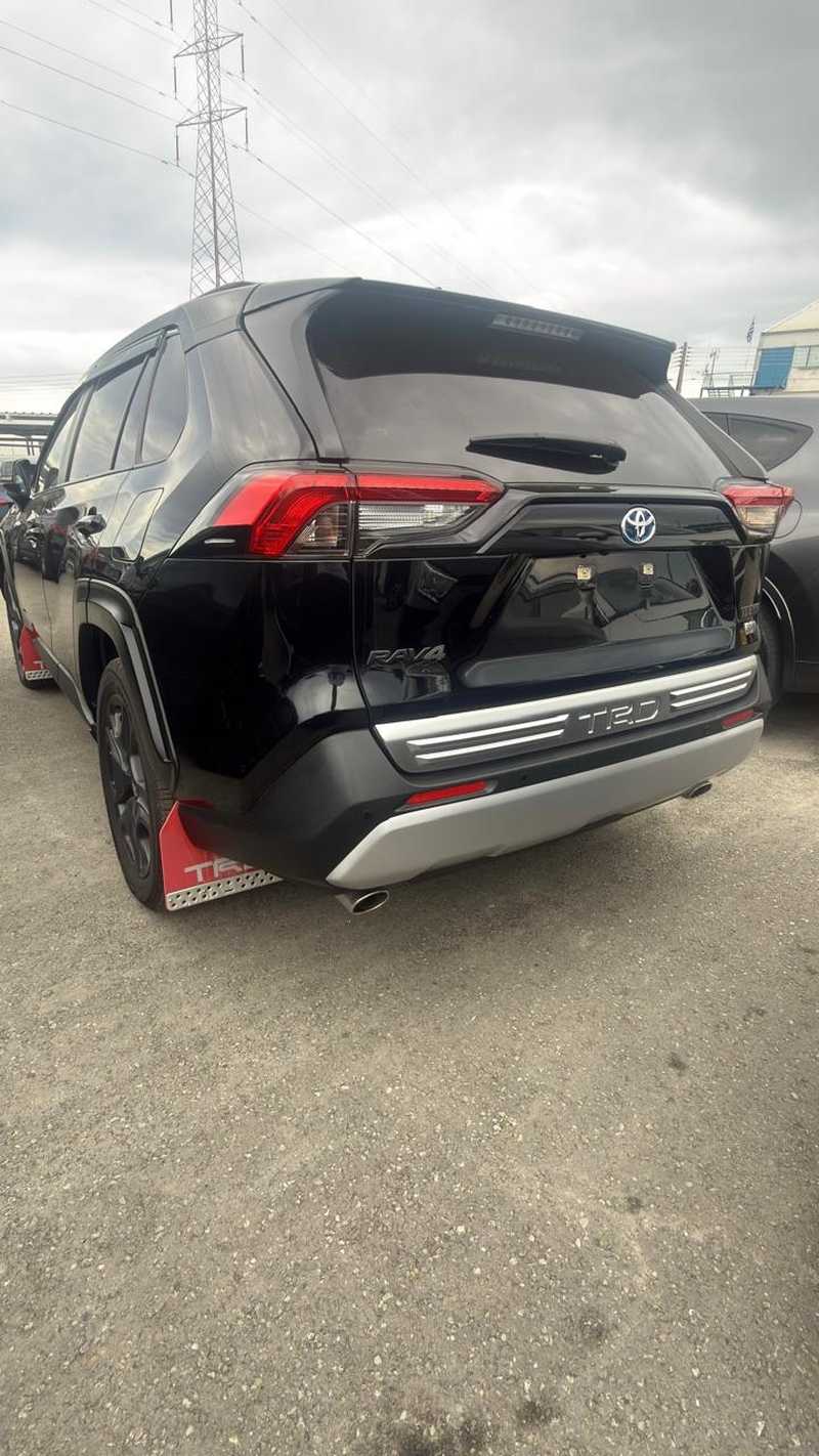 2025 Toyota RAV4 2,5L 2025 Cyprus