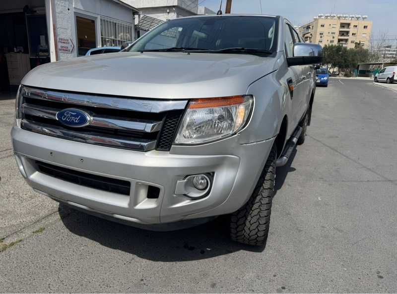 2015 Ford Ranger 2,2L 2015 Cyprus