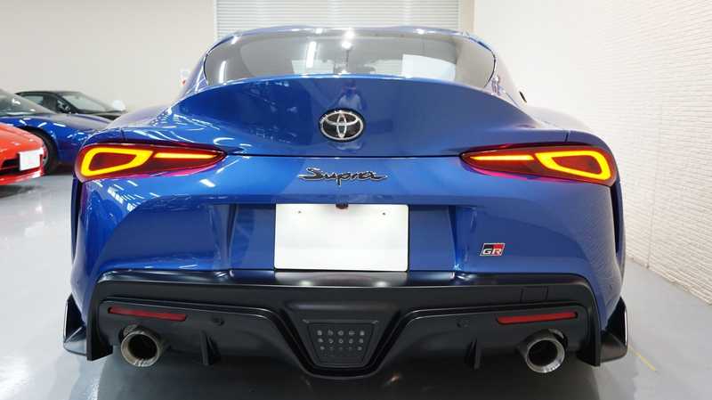 2023 Toyota Supra 3,0L 2023 Cyprus