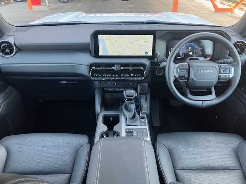 2024 Toyota Land Cruiser 250 2,7L 2024 Cyprus