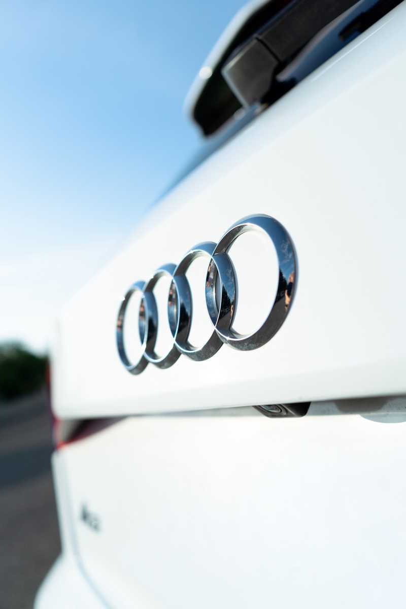 2020 Audi A3 1,5L 2020 Cyprus