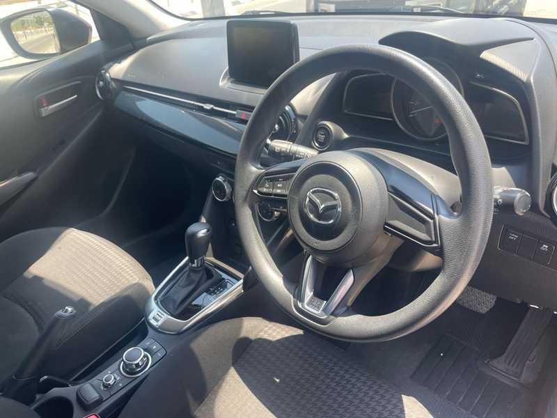 2017 Mazda Demio 1,3L 2017 Cyprus
