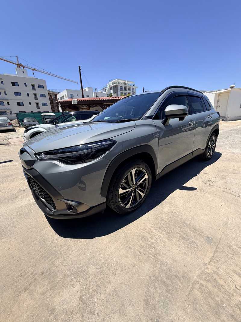 2023 Toyota Corolla Cross 1,8L 2023 Cyprus