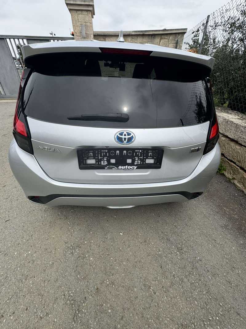 2023 Toyota Aqua 1,5L 2023 Cyprus