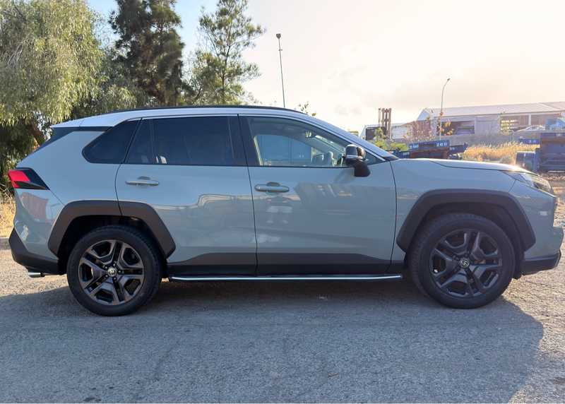 2022 Toyota RAV4 2,5L 2022 Cyprus