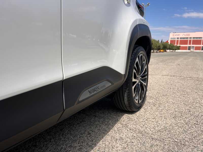 2025 Toyota Yaris Cross 1,5L 2025 Cyprus