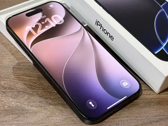 Iphone 16 pro 128gb brand new condition, Επαρχία Λευκωσίας — Λατσιά - Άγιος Ελευθέριος