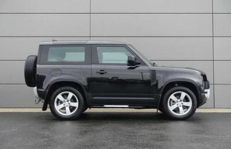 2023 Land Rover Defender 3,0L 2023 Cyprus