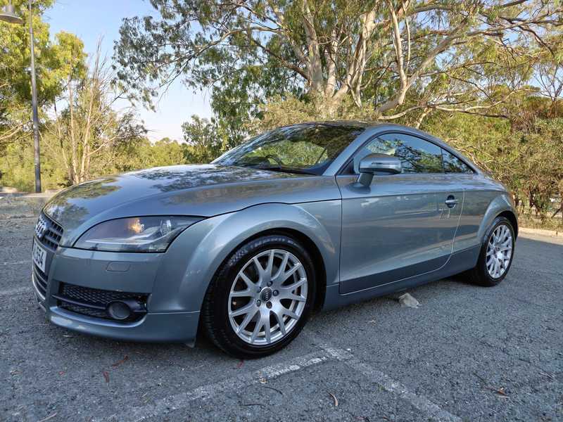 2008 Audi TT 2,0L 2008 Cyprus