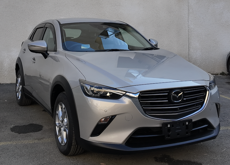 2022 Mazda CX-3 1,5L 2022 Cyprus