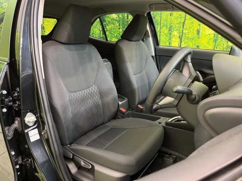 2025 Toyota Yaris Cross 1,5L 2025 Cyprus