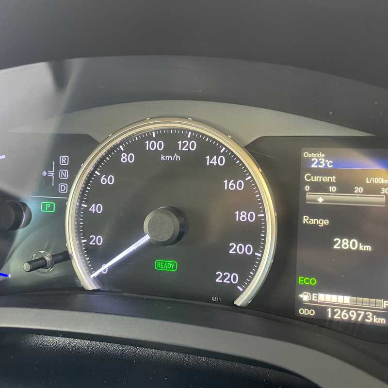 2018 Lexus CT 1,8L 2018 Cyprus