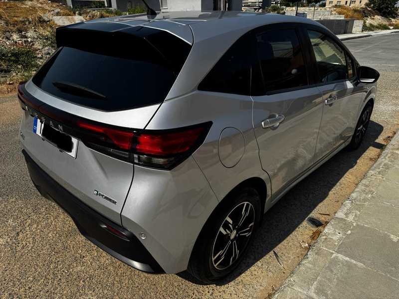 2022 Nissan Note e-Power 1,2L 2022 Cyprus