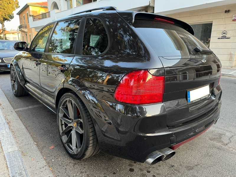 2006 Porsche Cayenne 4,5L 2006 Cyprus