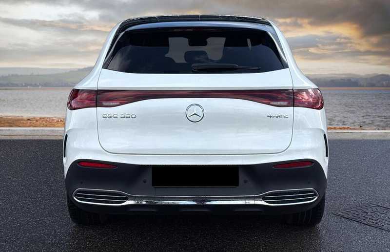 2024 Mercedes-Benz EQE Electric 2024 Cyprus