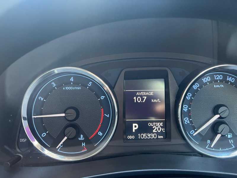 2014 Toyota Corolla 1,6L 2014 Cyprus