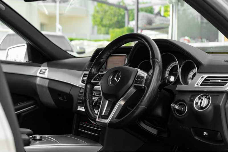 2014 Mercedes-Benz E-Class 2,2L 2014 Cyprus