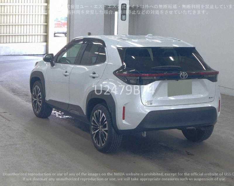 2024 Toyota Yaris Cross 1,5L 2024 Cyprus