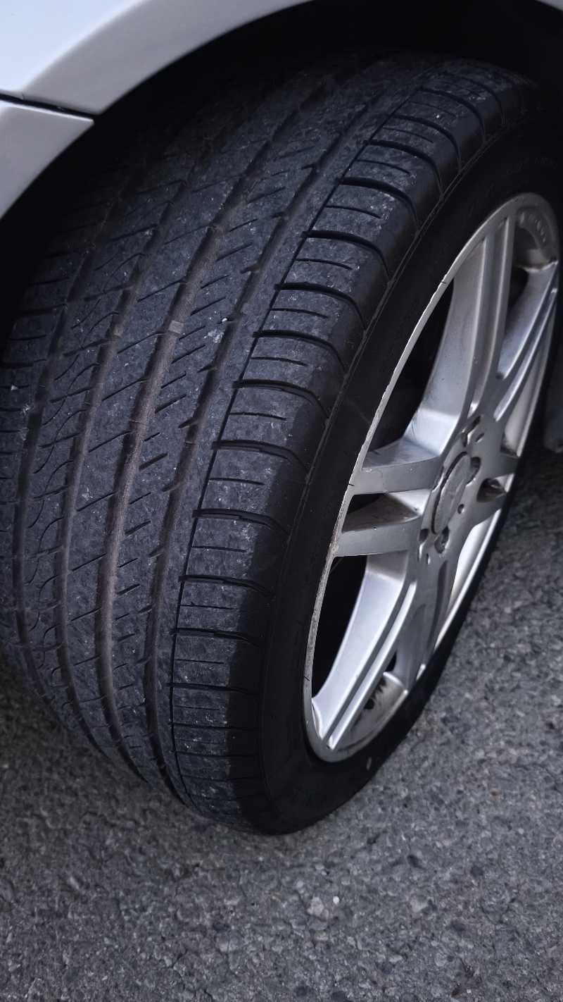 2011 Mercedes-Benz E-Class 2,2L 2011 Cyprus