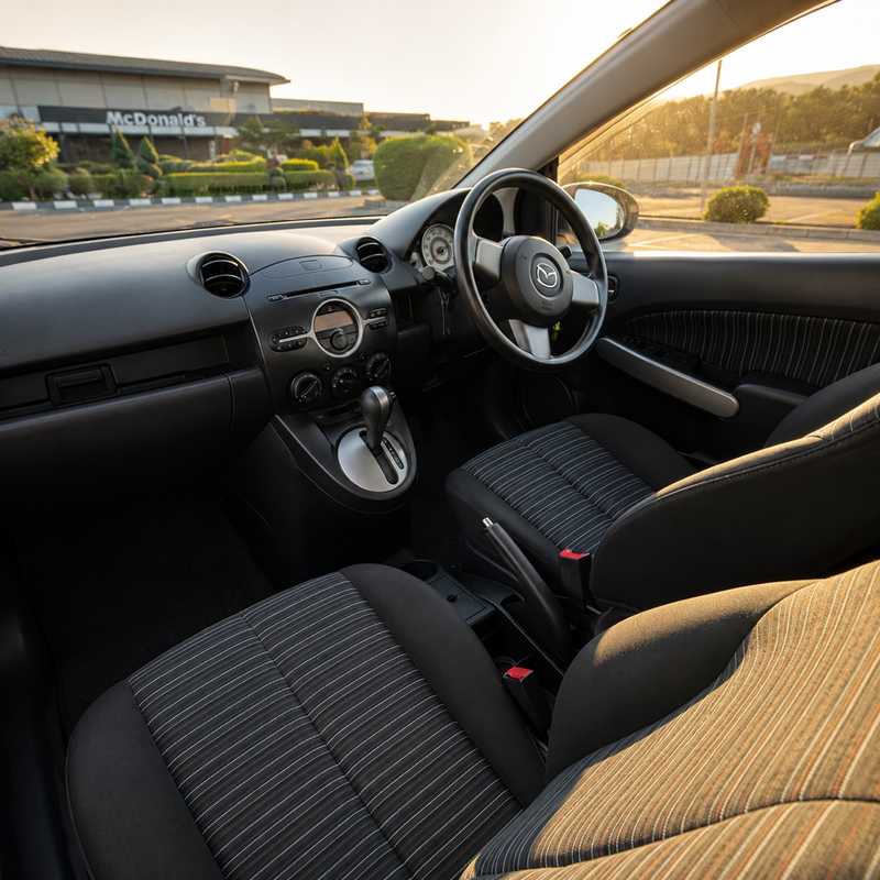 2011 Mazda Demio 1,3L 2011 Cyprus