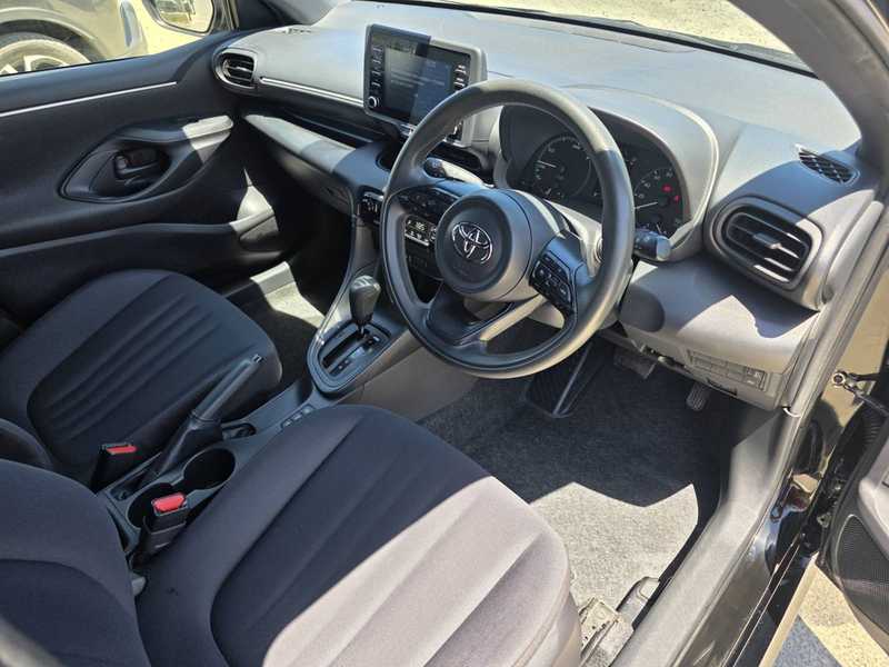 2022 Toyota Yaris 1,5L 2022 Cyprus