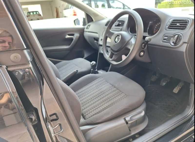 2016 Volkswagen Polo 1,0L 2016 Cyprus
