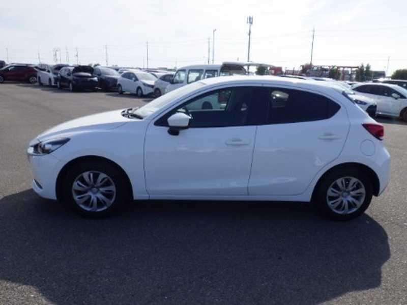 2022 Mazda 2 1,5L 2022 Cyprus