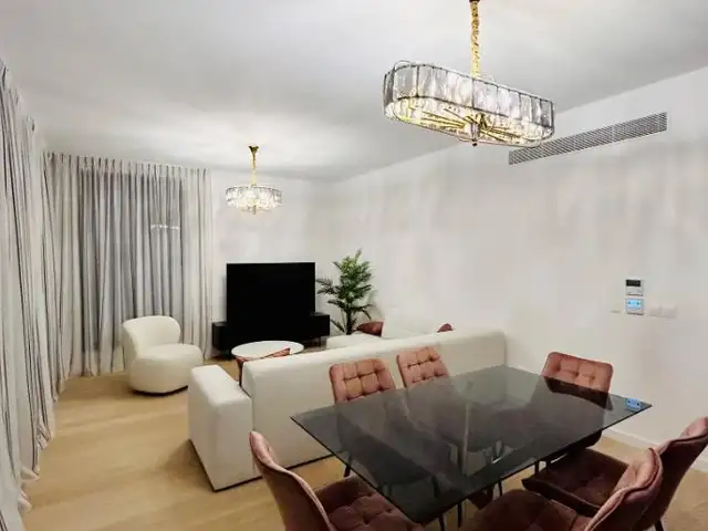  3-bedroom apartment to rent, Επαρχία Λεμεσού — Λεμεσός - Άγιος Νεκτάριος