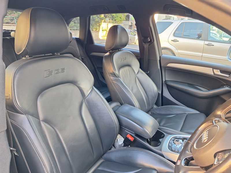 2014 Audi SQ5 3,0L 2014 Cyprus