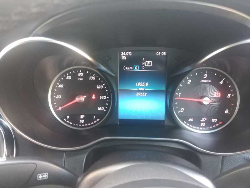 2020 Mercedes-Benz GLC-Class 2,0L 2020 Cyprus