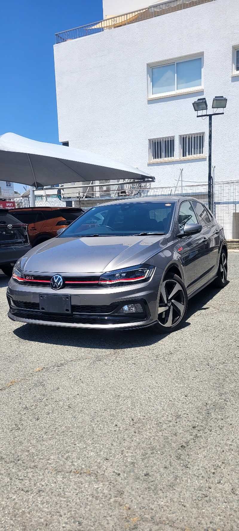 2021 Volkswagen Polo GTI 2,0L 2021 Cyprus