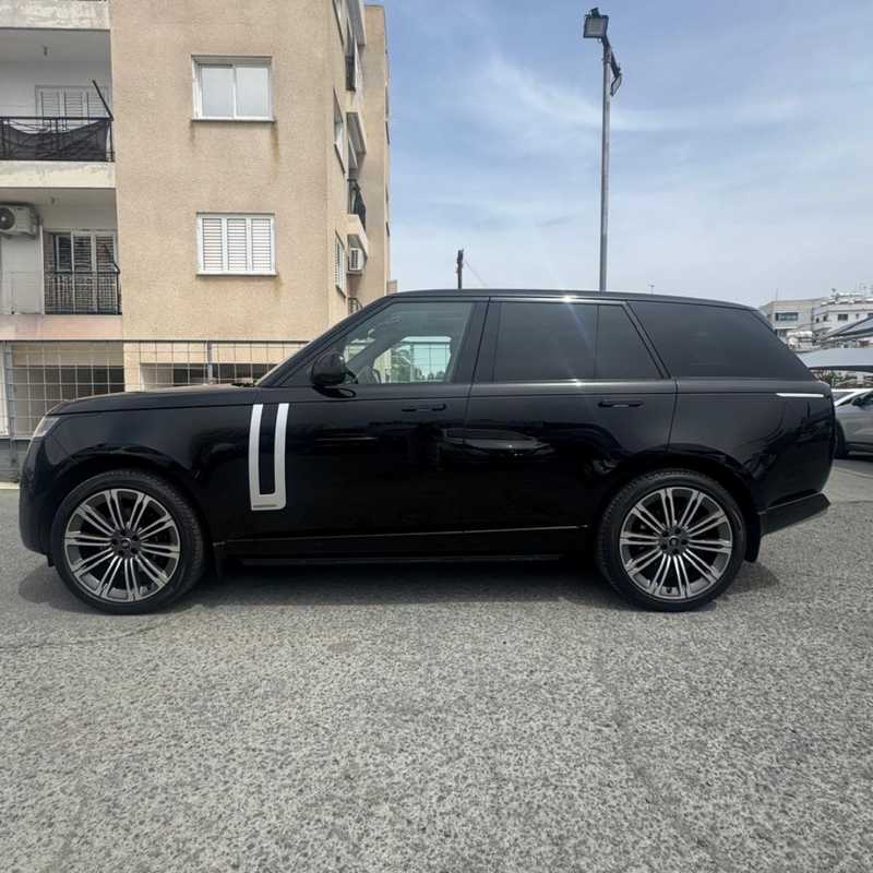 2024 Land Rover Range Rover Vogue 3,0L 2024 Cyprus