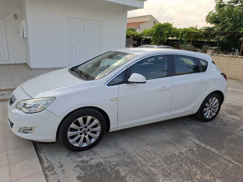 Opel, Vauxhall Astra 1,6L 2010