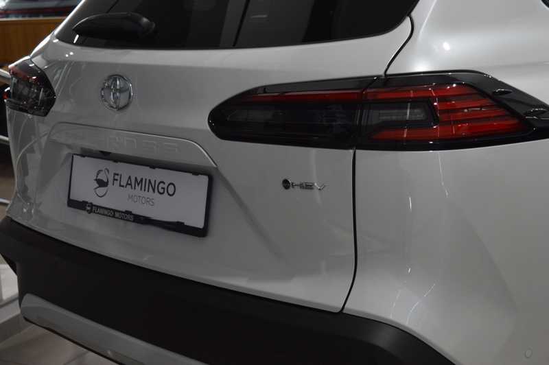 2025 Toyota Corolla Cross 1,8L 2025 Cyprus