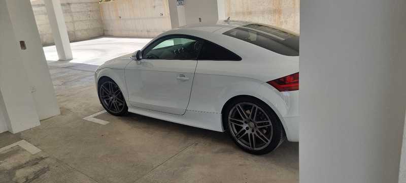 2012 Audi TTS 2,0L 2012 Cyprus