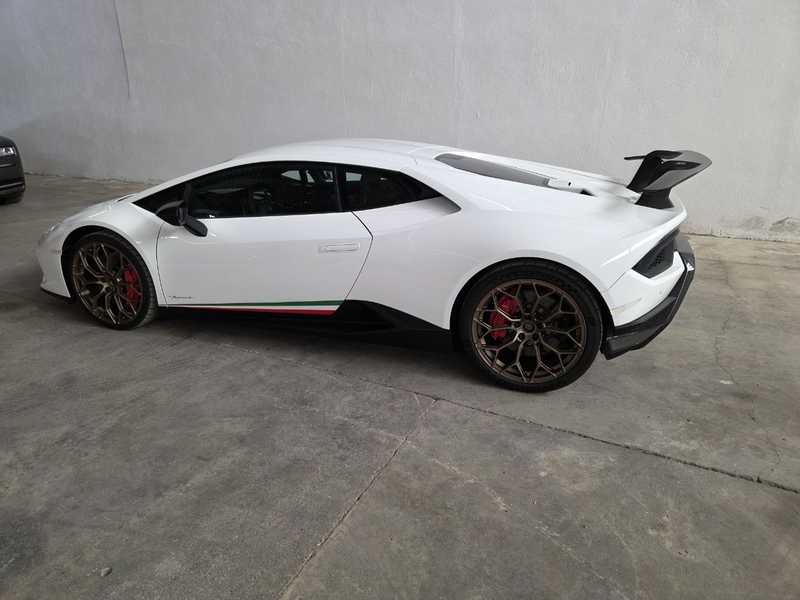 2018 Lamborghini Huracán 5,2L 2018 Cyprus