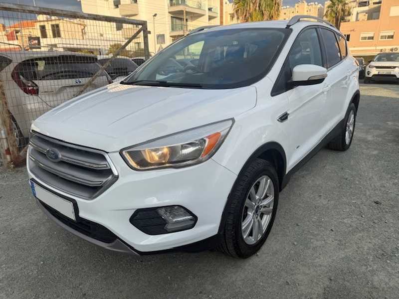 2017 Ford Kuga 2,0L 2017 Cyprus