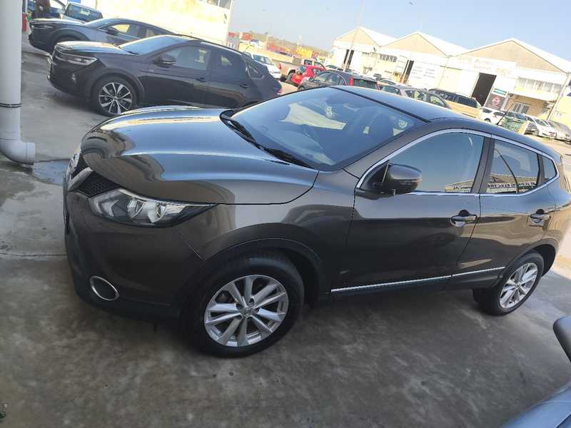 2015 Nissan Qashqai 1,3L 2015 Cyprus
