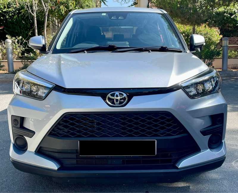 Toyota Raize 1,0L 2019