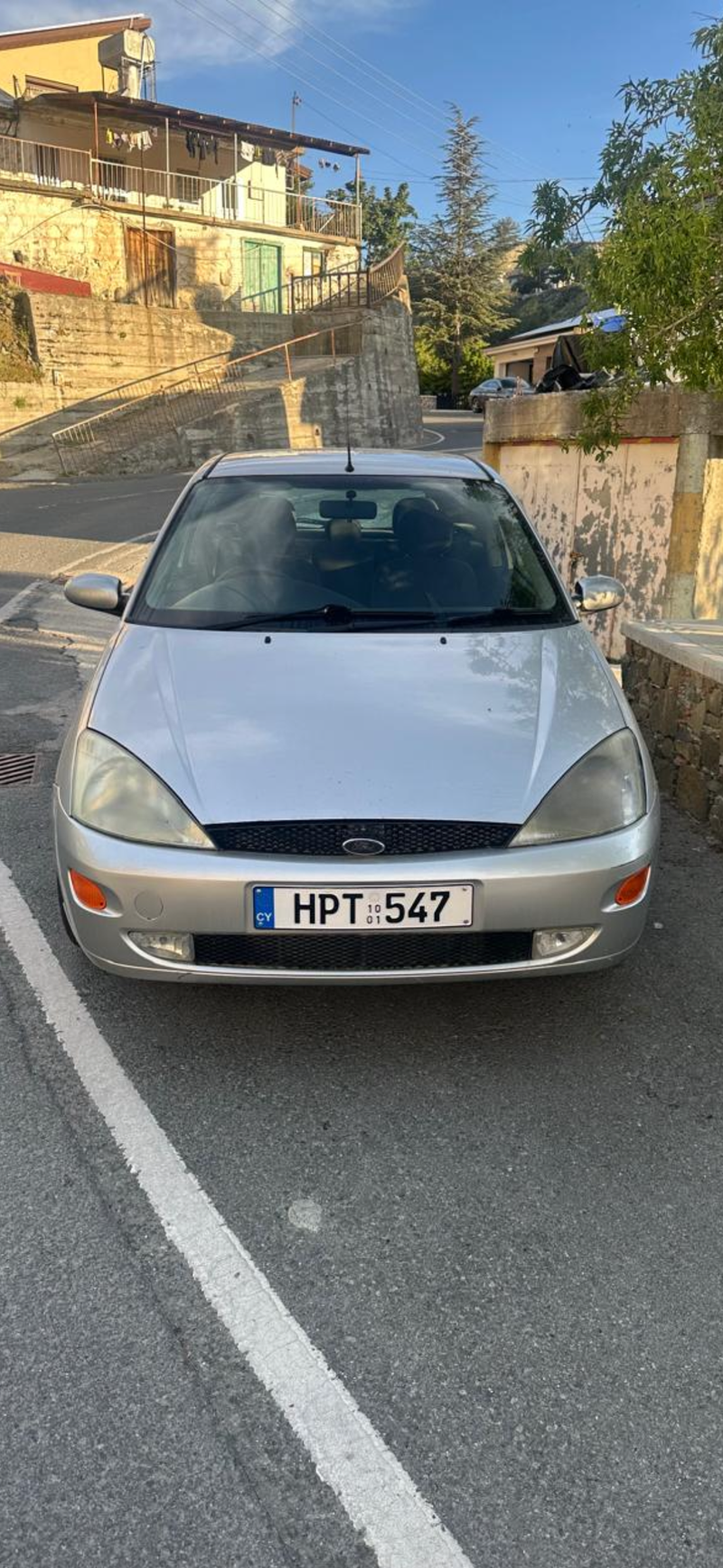 Ford Focus 1,8L 2001