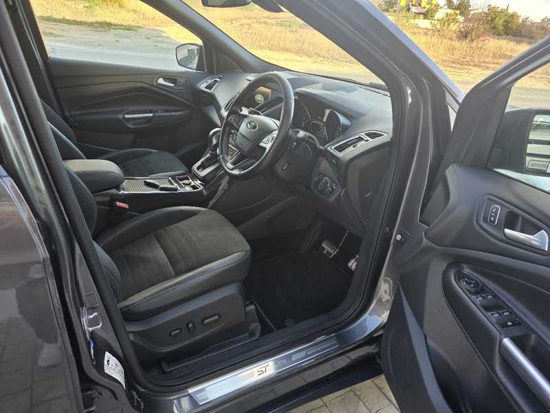 2017 Ford Kuga 2,0L 2017 Cyprus