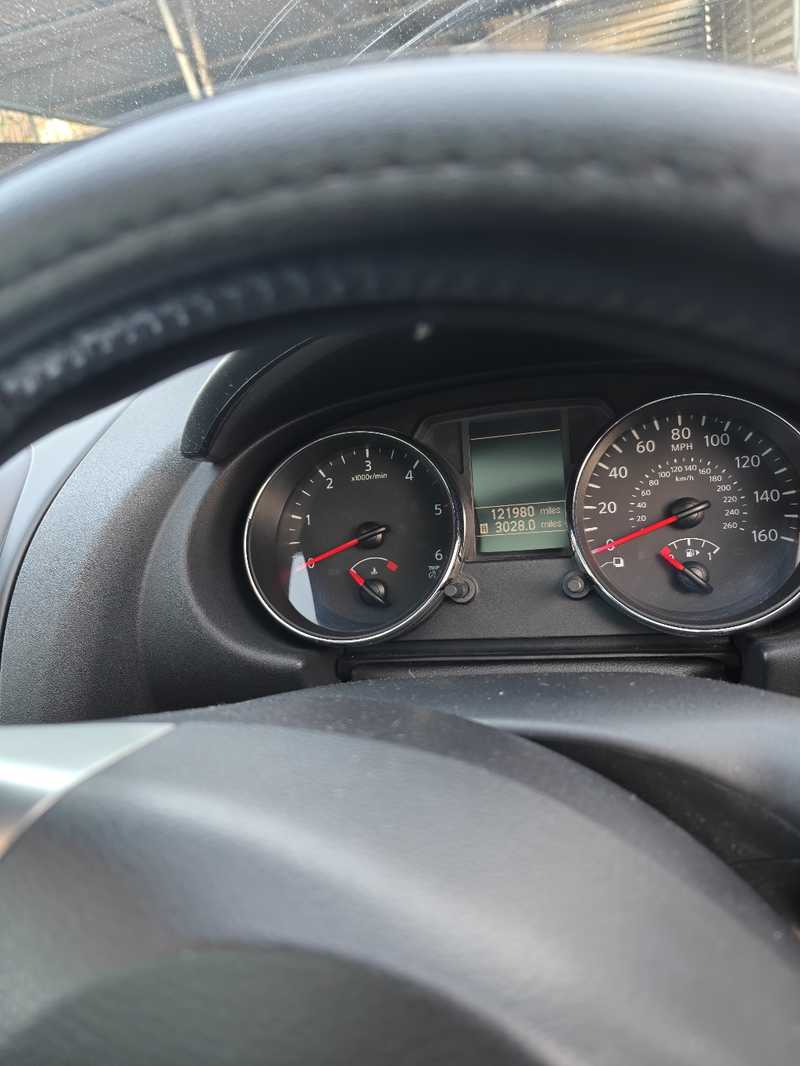 2011 Nissan Qashqai 1,6L 2011 Cyprus