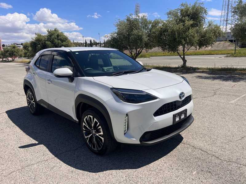 Toyota Yaris Cross 1,5L 2023