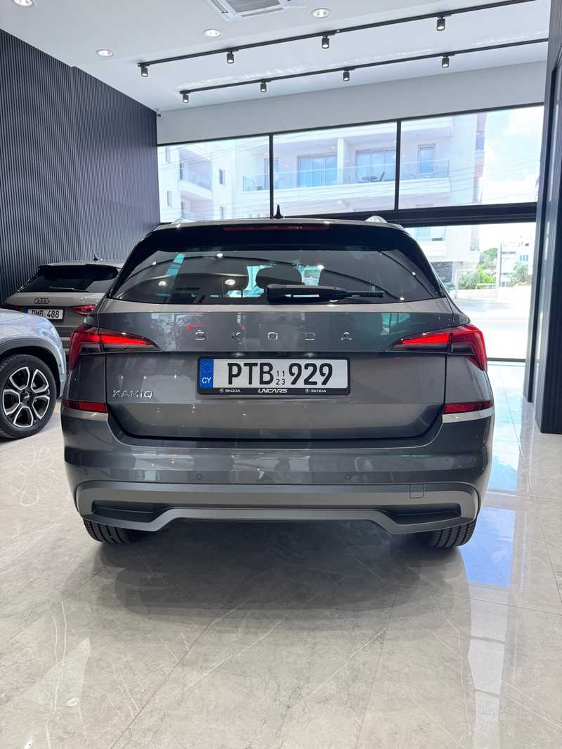 2023 Skoda Kamiq 1,5L 2023 Cyprus