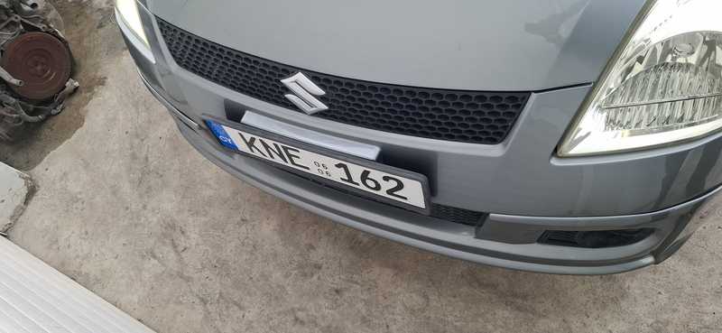 2006 Suzuki Swift 1,3L 2006 Cyprus