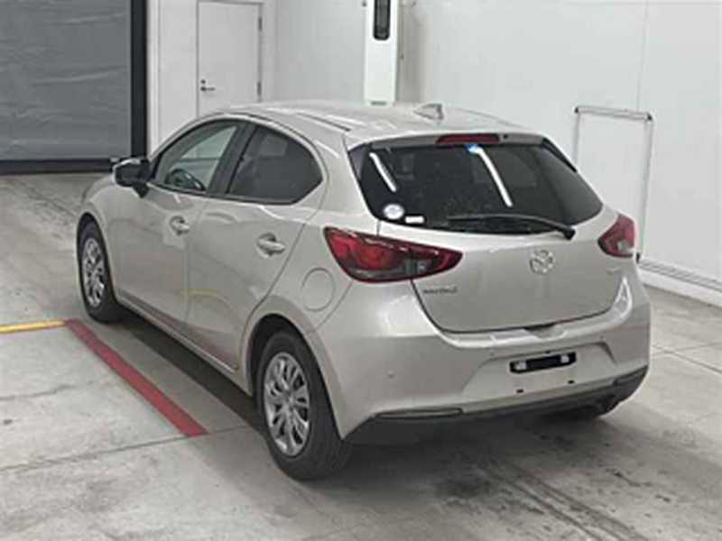 2023 Mazda 2 1,5L 2023 Cyprus